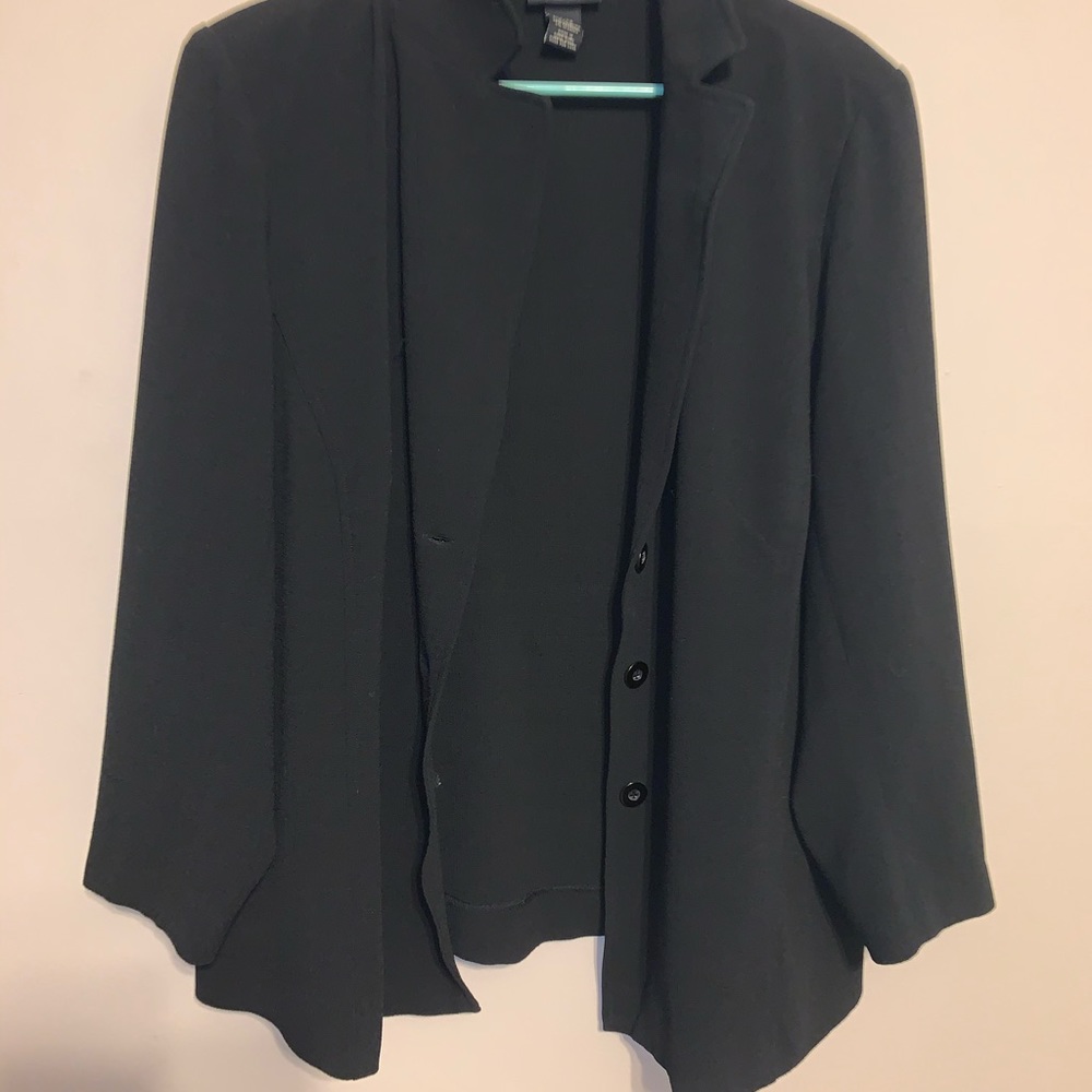 Lane Bryant Blazer
